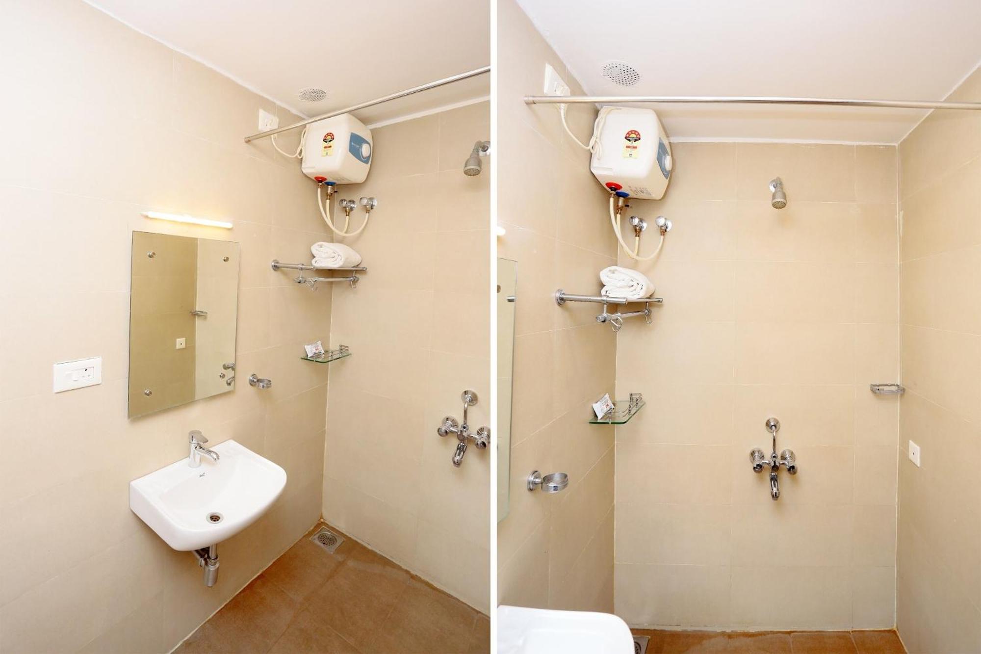 Super Townhouse Dona Castle Hotel Kollam Eksteriør billede